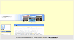 Desktop Screenshot of katodaratso.blogg.se
