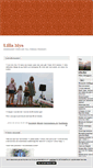 Mobile Screenshot of lillamysen.blogg.se