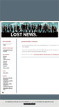 Mobile Screenshot of lostnews.blogg.se