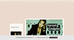 Desktop Screenshot of hannahli.blogg.se