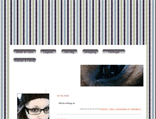 Tablet Screenshot of dohateme.blogg.se
