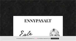 Desktop Screenshot of ennypasalt.blogg.se