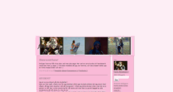Desktop Screenshot of fannytherese.blogg.se