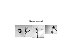 Desktop Screenshot of nuspringervi.blogg.se
