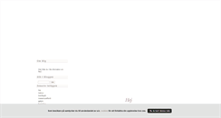 Desktop Screenshot of ettvanligtlivtyp.blogg.se