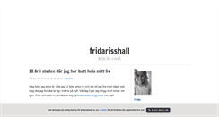 Desktop Screenshot of lillajag12.blogg.se