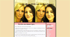 Desktop Screenshot of beaofia.blogg.se