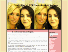 Tablet Screenshot of beaofia.blogg.se