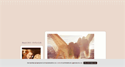 Desktop Screenshot of fitformagaluf.blogg.se