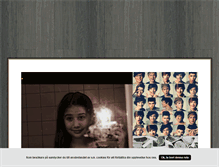 Tablet Screenshot of nicetimes.blogg.se