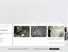 Tablet Screenshot of emmaaeeriksson.blogg.se