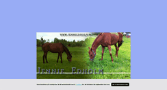 Desktop Screenshot of jenniedholm.blogg.se