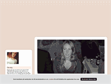 Tablet Screenshot of kknasen.blogg.se