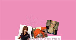 Desktop Screenshot of dorisochsnurran.blogg.se