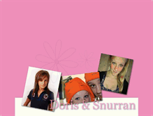 Tablet Screenshot of dorisochsnurran.blogg.se