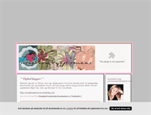 Tablet Screenshot of petraunne.blogg.se