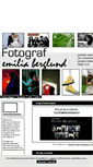 Mobile Screenshot of fotografemiliaberglund.blogg.se