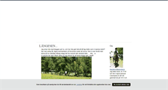 Desktop Screenshot of ponniiebloggen.blogg.se