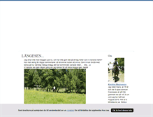 Tablet Screenshot of ponniiebloggen.blogg.se