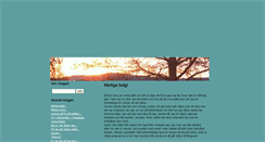 Desktop Screenshot of detheterfaktiskthjullastare.blogg.se