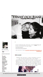 Mobile Screenshot of fannyochbianca.blogg.se