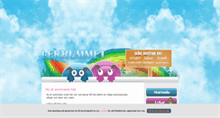 Desktop Screenshot of lekrummet.blogg.se