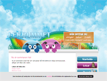 Tablet Screenshot of lekrummet.blogg.se