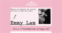 Desktop Screenshot of eeemmylam.blogg.se