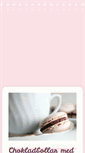 Mobile Screenshot of chokladfreaks.blogg.se
