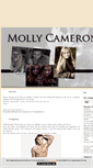 Mobile Screenshot of mollyycameron.blogg.se