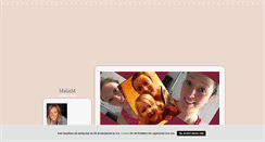 Desktop Screenshot of malinm1.blogg.se