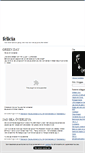 Mobile Screenshot of feliciaforsberg.blogg.se
