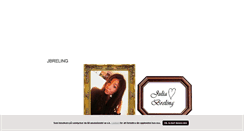 Desktop Screenshot of jbreling.blogg.se