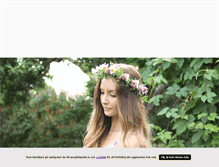 Tablet Screenshot of idaragnarsson.blogg.se