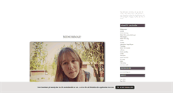 Desktop Screenshot of emmyse.blogg.se