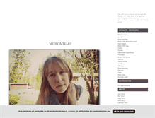 Tablet Screenshot of emmyse.blogg.se