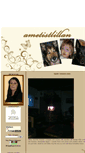 Mobile Screenshot of ametistlillan.blogg.se