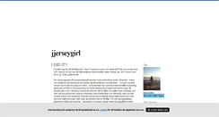 Desktop Screenshot of jjerseygirl.blogg.se