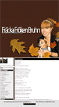 Mobile Screenshot of missbruhn.blogg.se