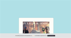 Desktop Screenshot of juliusochemil.blogg.se