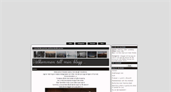Desktop Screenshot of catttilandberg.blogg.se