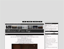 Tablet Screenshot of catttilandberg.blogg.se