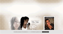 Desktop Screenshot of elinolsens.blogg.se