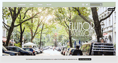 Desktop Screenshot of ellibellinor.blogg.se