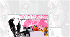 Desktop Screenshot of jlas.blogg.se
