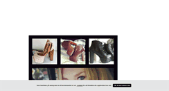 Desktop Screenshot of kiimalexandra.blogg.se