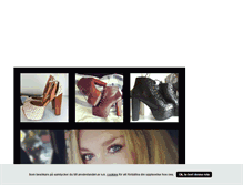 Tablet Screenshot of kiimalexandra.blogg.se