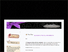 Tablet Screenshot of chapnlle.blogg.se