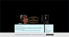 Desktop Screenshot of karinsgarederobe.blogg.se