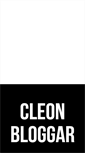 Mobile Screenshot of cleon.blogg.se